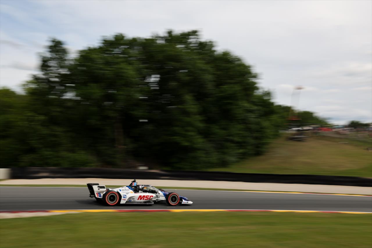 Graham Rahal - XPEL Grand Prix at Road America - By: Travis Hinkle -- Photo by: Travis Hinkle